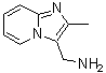 CAS#: 34164-91-5， 1-(2-Methylimidazo[1,2-a]Pyridin-3-Yl)Methanamine