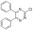 CAS#: 34177-11-2， 3-Chloro-5,6-Diphenyl-1,2,4-Triazine