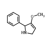 CAS#: 341979-61-1， 3-Methoxy-2-Phenyl-2,5-Dihydro-1H-Pyrrole