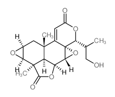 CAS#: 34198-79-3， (2S,3R)-1-O,2-Seco-1,3,15-trideoxy-2,3-epoxypodolactone B