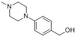 structure of CAS# 342405-34-9, [4-(4-Methylpiperazino)Phenyl]Methanol;[4-(4-Methyl-1-Piperazin-4-Iumyl)Phenyl]Methanol;Zinc00158907