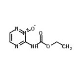CAS#: 342411-84-1， Ethyl (2-Oxido-1,2,4-Triazin-3-Yl)Carbamate
