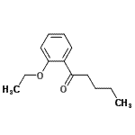 CAS#: 342423-88-5， 1-(2-Ethoxyphenyl)-1-Pentanone