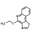 CAS#: 342429-39-4， 4-Ethoxy[1,3]Oxazolo[4,5-c]Quinoline
