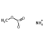 CAS#: 34255-87-3， Ammonium Methyl Phosphonate