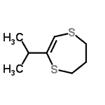 CAS#: 342614-52-2， 2-Isopropyl-6,7-Dihydro-5H-1,4-Dithiepine