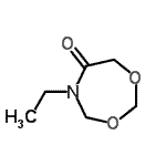 CAS#: 342614-72-6， 5-Ethyl-1,3,5-Dioxazepan-6-One