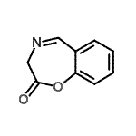 CAS#: 342617-25-8， 1,4-Benzoxazepin-2(3H)-One