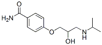 CAS#: 34275-02-0， 4-[2-Hydroxy-3-(Propan-2-Ylamino)Propoxy]Benzamide