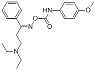 CAS#: 34297-34-2， Anidoxime