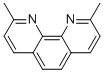 structure of CAS# 34302-69-7, 2,9-Dimethyl-1,10-Phenanthroline Hemihydrate;NEOCUPROINE HEMIHYDRATE, FOR THE DETER-M INATION OF CU;2,9-Dimethyl-1,10-Phenanthroline Hemihydrate,98+%;2,9-DIMETHYL-1,10-PHENANTHROLINE HEMIHYDRATE