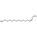 CAS#: 34303-81-6， (3Z)-3-Hexadecene