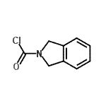 CAS#: 3432-58-4， 1,3-Dihydro-2H-Isoindole-2-Carbonyl Chloride