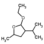 CAS#: 343254-02-4， 2-Ethoxy-3-Isopropyl-5-Methyltetrahydrofuran