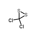 CAS#: 343267-76-5， Dichlorodithiirane