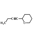 CAS#: 343269-38-5， 2-(1-Butyn-1-Yl)Tetrahydro-2H-Pyran