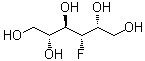 CAS#: 34339-82-7， 3-Deoxy-3-Fluoro-D-Altritol