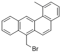 CAS 登录号：34346-96-8， 7-(溴甲基)-1-甲基苯并[a]蒽