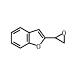 CAS#: 343614-12-0， 2-(2-Oxiranyl)-1-Benzofuran