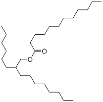 CAS#: 34362-27-1， 2-Hexyldecyl Dodecanoate