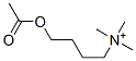 CAS#: 34373-95-0， 4-Acetyloxybutyl-Trimethylazanium Iodide