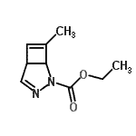 CAS#: 343770-85-4， Ethyl 7-Methyl-2,3-Diazabicyclo[3.2.0]Hepta-3,6-Diene-2-Carboxylate