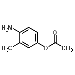 CAS#: 343786-85-6， 4-Amino-3-Methylphenyl Acetate