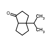 CAS#: 343788-02-3， 3A-Isopropylhexahydro-1(2H)-Pentalenone