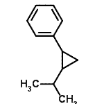 CAS#: 343788-28-3， (2-Isopropylcyclopropyl)Benzene