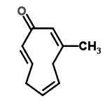 CAS#: 343864-89-1， (2Z,5Z,8E)-3-Methyl-2,5,8-Cyclononatrien-1-One
