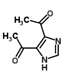 CAS#: 343865-06-5， 1,1'-(1H-Imidazole-4,5-Diyl)Diethanone