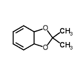 CAS#: 343865-40-7， 2,2-Dimethyl-3A,7A-Dihydro-1,3-Benzodioxole