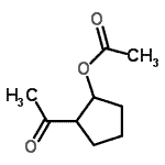 CAS#: 343868-35-9， 2-Acetylcyclopentyl Acetate