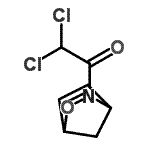 CAS#: 343868-57-5， 2,2-Dichloro-1-(2-Oxa-3-Azabicyclo[2.2.1]Hept-5-En-3-Yl)Ethanone