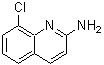CAS#: 343868-74-6， 8-Chloro-2-Quinolinamine
