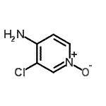 CAS#: 343927-62-8， 3-Chloro-4-Pyridinamine 1-Oxide