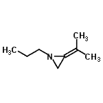 CAS#: 343927-77-5， 2-Isopropylidene-1-Propylaziridine