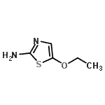 CAS#: 343927-82-2， 5-Ethoxy-1,3-Thiazol-2-Amine