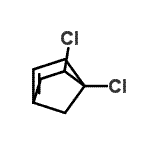 CAS#: 343927-83-3， 4,5-Dichlorobicyclo[2.2.1]Hept-1-Ene