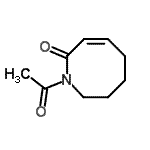 CAS#: 343942-63-2， (3Z)-1-Acetyl-5,6,7,8-Tetrahydro-2(1H)-Azocinone