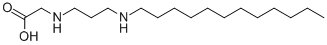 CAS#: 34395-72-7， N-[3-(Dodecylamino)Propyl]Glycine