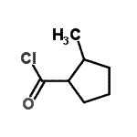 CAS#: 344243-49-8， 2-Methylcyclopentanecarbonyl Chloride