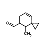 CAS#: 344294-60-6， 4-Methylspiro[2.5]Oct-7-Ene-5-Carbaldehyde