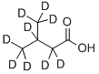 CAS#: 344298-81-3， 3-Methylbutyric-D9 Acid