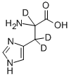 CAS#: 344299-50-9， DL-Histidine-alpha,beta,beta-D3