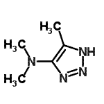 CAS#: 344324-14-7， N,N,4-Trimethyl-1H-1,2,3-Triazol-5-Amine