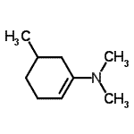 CAS#: 344324-84-1， N,N,5-Trimethyl-1-Cyclohexen-1-Amine