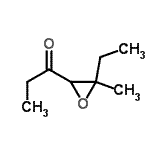 CAS#: 344325-11-7， 1-(3-Ethyl-3-Methyl-2-Oxiranyl)-1-Propanone