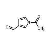 CAS#: 344325-16-2， 1-Acetyl-1H-Pyrrole-3-Carbaldehyde