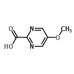CAS#: 344325-94-6， 5-Methoxy-2-Pyrimidinecarboxylic Acid